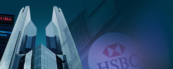 De HSBC a UBS: los grandes bancos ayudan a los ricos a esconder su dinero.