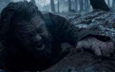 Dicaprio no fue violado por oso en cinta de Iñárritu