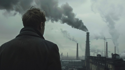 Asocian la contaminación del aire con problemas de erección y eyaculación masculina