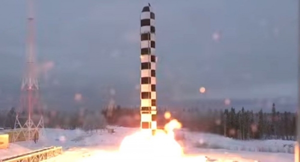 Putin advierte que cualquier ataque nuclear contra Rusia tendría una respuesta inmediata