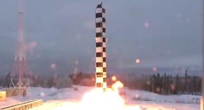 Putin advierte que cualquier ataque nuclear contra Rusia tendría una respuesta inmediata