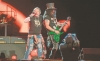 Axl Rose y Slash.