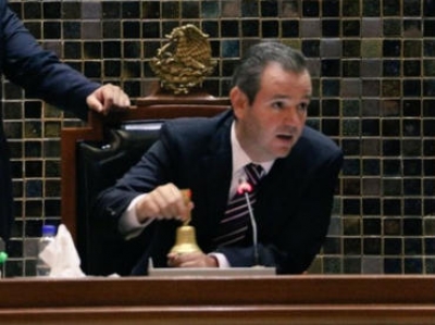En el acuerdo que removió a Monraz se señaló que tuvo omisiones en su labor y no lllevó a buen término los asuntos jurídicos.