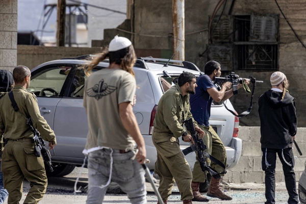 Nuevo ataque israelí contra una aldea cristiana palestina en Cisjordania