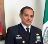 Vicealmirante Salvador Camargo Vivero, señalado en la red de huachicol fiscal.