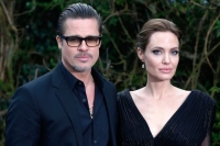 Desmontan el amor de Angelina Jolie y Brad Pitt: «Todo ha sido una farsa»