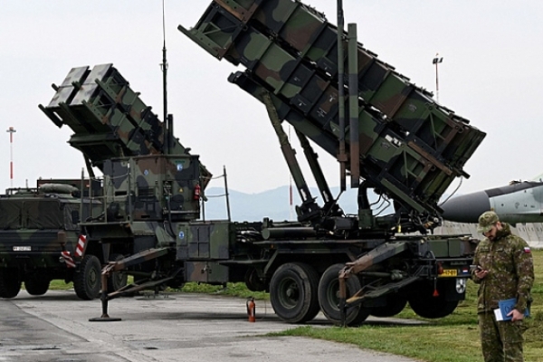 Los sistemas de defensa aérea &quot;Patriot&quot; estadounidenses nuevamente fueron atacados por &quot;Dagas&quot; hipersónicas rusas