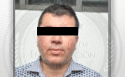 &#039;El Cuini&#039; tiene suspensión definitiva para no ser extraditado a EU