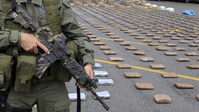 Santos: &quot;¿Cómo arresto a un campesino que cultiva marihuana si es legal en EE.UU.?&quot;