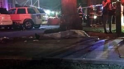 Atropella a motoladrones en Avenida Vallarta