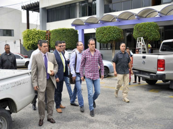 El acuerdo entre el PSD y Blanco Bravo se dio a conocer durante la campaña de proselitismo político.