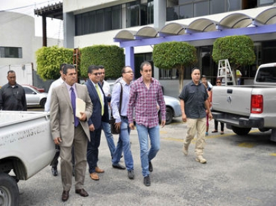 El acuerdo entre el PSD y Blanco Bravo se dio a conocer durante la campaña de proselitismo político.