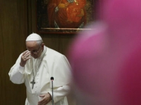 El Papa Francisco adverte que el &#039;&#039;mal espíritu&#039;&#039; prefiere a una Iglesia católica tranquila, sin riesgos