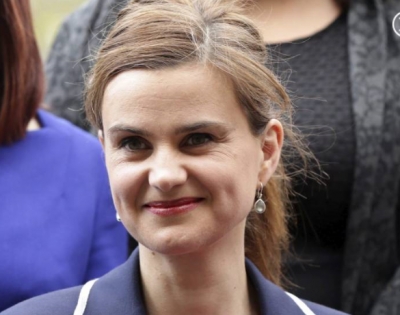 Jo Cox. La diputada Jo Cox murió tras ser atacada por un hombre que fue detenido