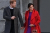 Meghan Markle, la esposa del príncipe Harry, dio a luz a su primer hijo