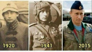 Ofrecen &#039;pruebas&#039; de que Vladímir Putin es inmortal