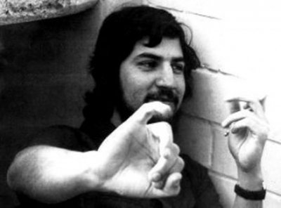 Marcos en la imagen que entusiasmó a Leñero.