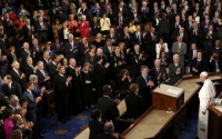 El Papa ante el Congreso de Estados Unidos
