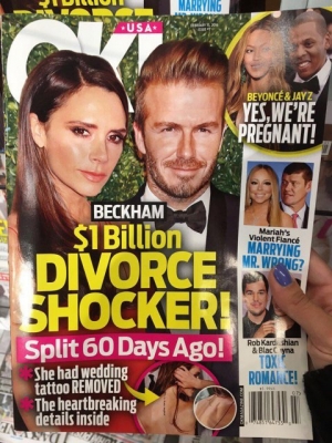 El escándalo multimillonario que rodea a los Beckham