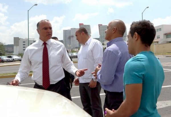 &quot;¡Ya los apoyé mucho!&quot;, la respuesta de Calzada a Ugalde.