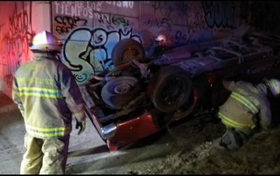 Los cuerpos fueron entregados a personal del Instituto Jalisciense de Ciencias Forenses (IJCF).