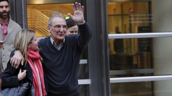El gángster permaneció varias décadas en las sombras hasta que en febrero de 2014 fue detenido por acusaciones de su primo
