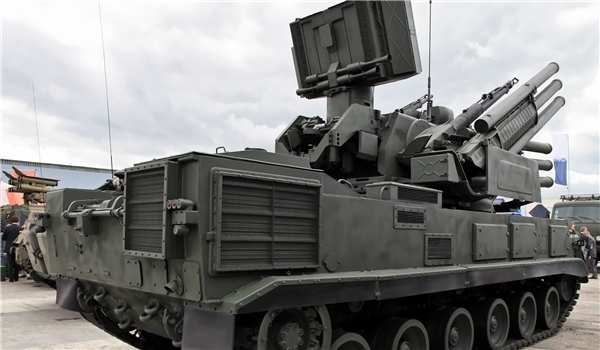 Unidades rusas de defensa aérea desplegadas en Siria interceptan misiles israelíes