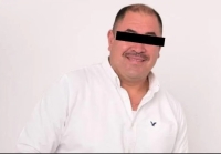 En marzo, Murguía aseguró que estaba dispuesto a colaborar con las autoridades y someterse a cualquier investigación.