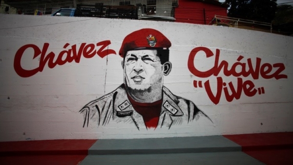 ¿Chávez, asesinado por el jefe de la guardia presidencial?