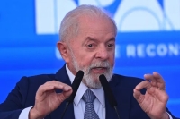 Israel declara a Lula &quot;persona non grata&quot; tras comparar la guerra de Gaza con el Holocausto
