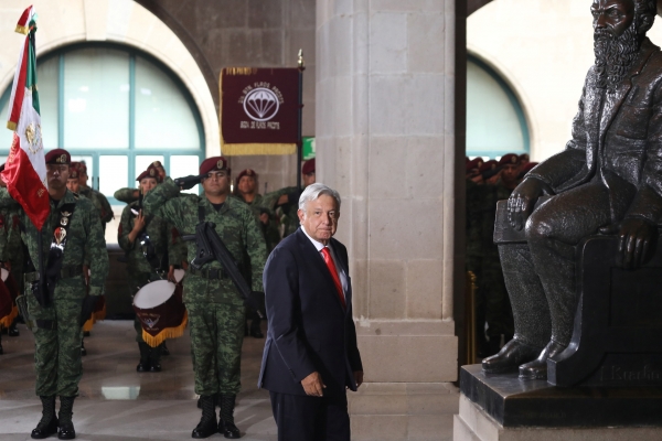 El Poder Judicial en México: la corrupción de los contrapesos