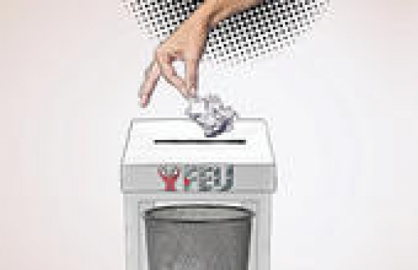 Simulada elección en la UdeG
