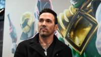 Jason David Frank, uno de los protagonistas de la serie &#039;Power Rangers&#039;