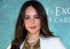 Camila Sodi informó que estarán recibiendo donaciones de sangre toda la semana.