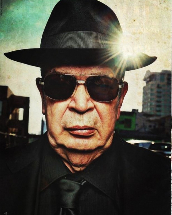 Fallece Richard Harrison, &#039;El Viejo&#039; del programa &#039;El Precio de la Historia&#039; de History Channel