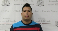 Martín Juárez Campos de 24 años de edad