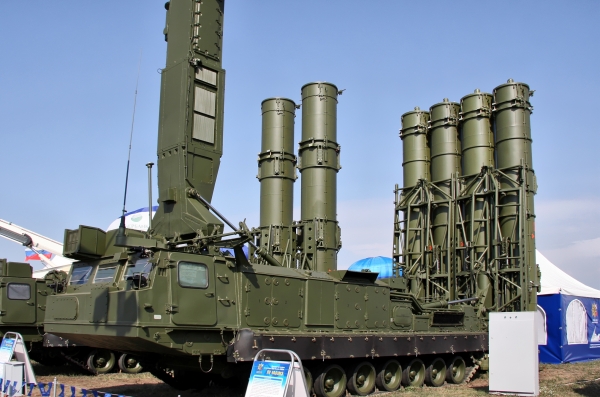 Rusia despliega el sistema SA-23 Gladiator para proteger Damasco