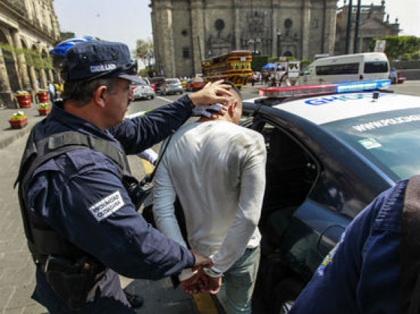 Serán usadas en el operativo Tritón, que se ejecuta contra &#039;motoladrones&#039;