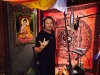 El vocalista de Maná asegura en VIDEO que la desaparición de los 43 es un crimen contra la humanidad