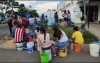 Relatan que el problema comenzó desde hace unos cuatro meses, desde que Casas Javer se dejó de hacer cargo del fraccionamiento