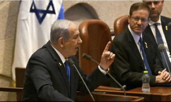 Netanyahu reconoce por primera vez que Israel estuvo detrás de la explosión de bípers en Líbano