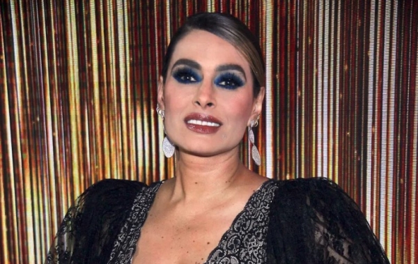 Galilea Montijo aclara que no estaba borracha sino chimuela mientras conducía “La casa de los famosos”