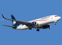 &quot;¡Motor y al aire!&quot;: Un avión de Aeroméxico casi provoca una tragedia en un aeropuerto de EE.UU.