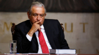El presidente mexicano Andrés Manuel López Obrador
