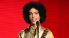 Prince, en una entrega de premios en 2015