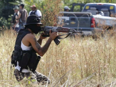 Señalan que varios autodefensas nunca tuvieron intención de defender a la sociedad y ya han detenido a varios.