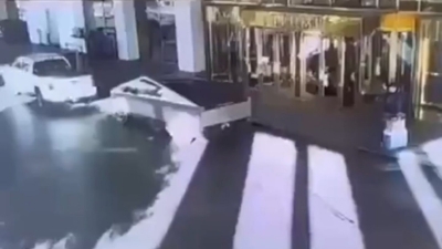 Un muerto y heridos tras explotar un Cybertruck frente a torre de Trump en Las Vegas