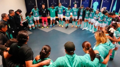 Karla jugó para el Club León hasta el 2019.