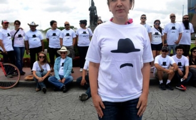 Simpatizantes de Mireles exigen su liberación en el Jalisco.