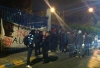Activistas que &#039;tomaron&#039; Tv UNAM grabaron mensaje de apoyo a normalistas